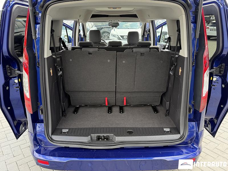ford Tourneo Connect 2018