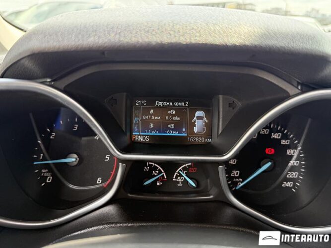 ford Tourneo Connect 2018