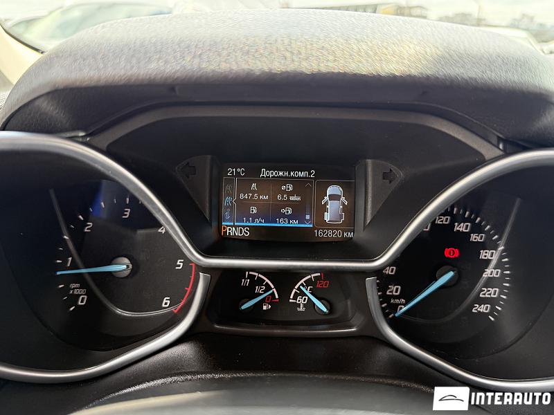 ford Tourneo Connect 2018