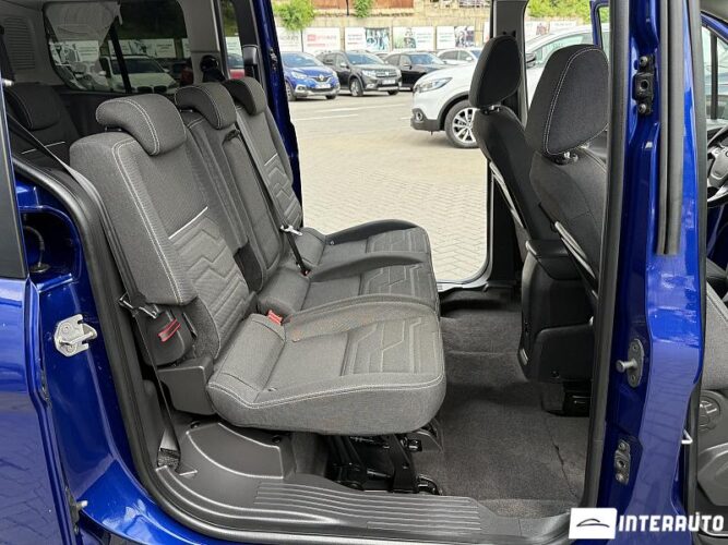 ford Tourneo Connect 2018