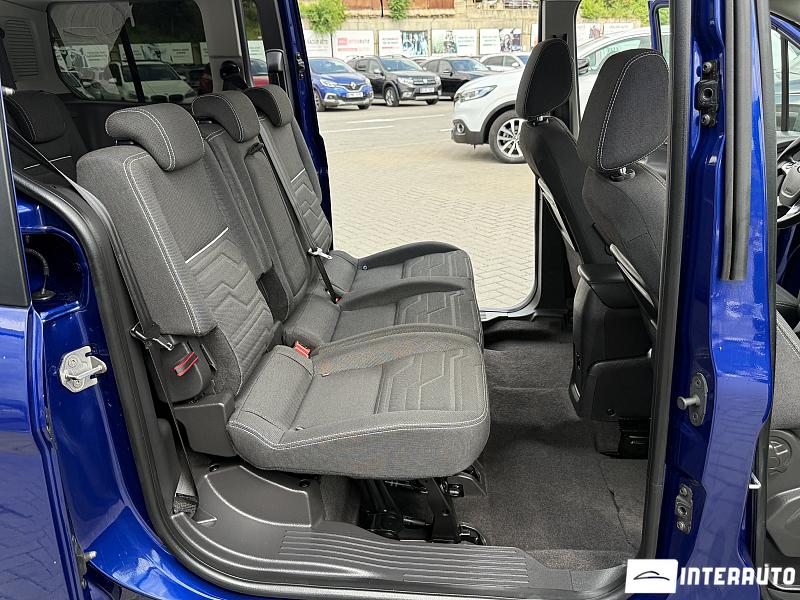ford Tourneo Connect 2018