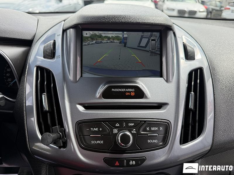 ford Tourneo Connect 2018