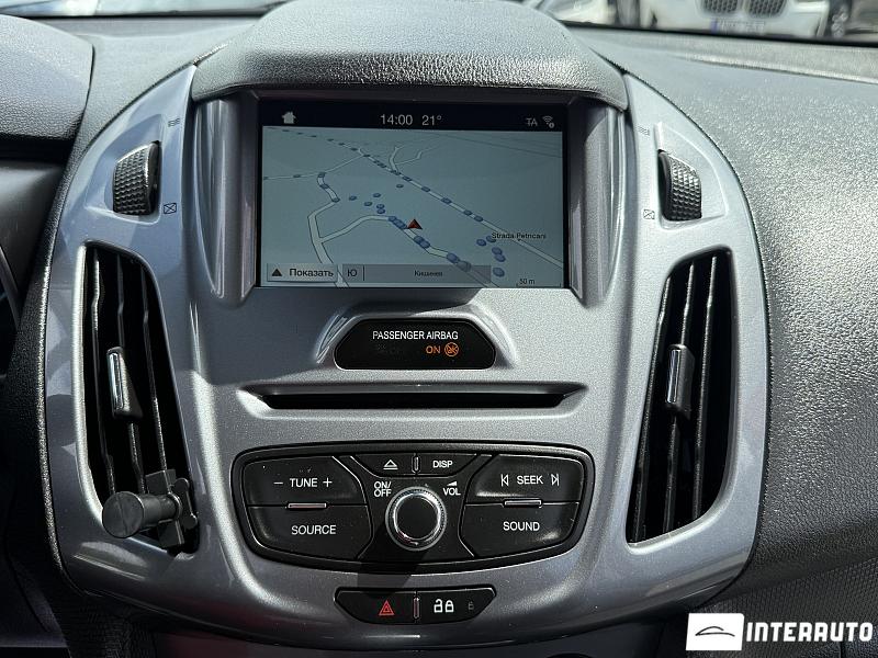 ford Tourneo Connect 2018