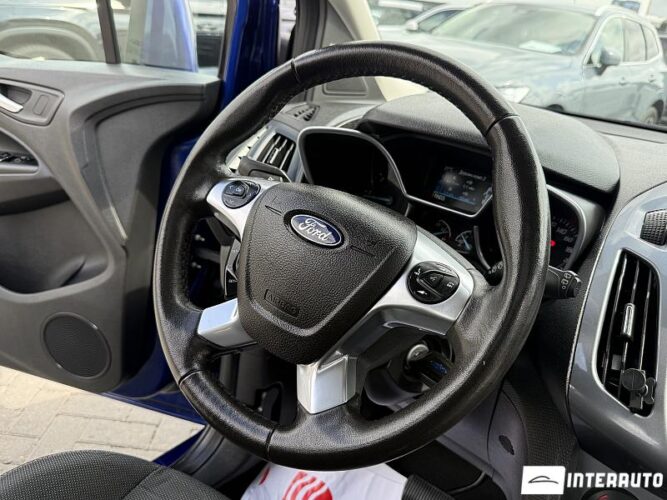 ford Tourneo Connect 2018