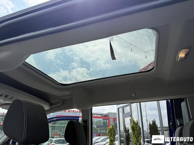 ford Tourneo Connect 2018