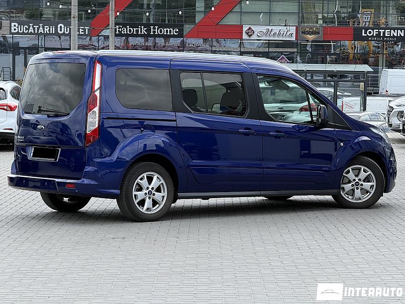 ford Tourneo Connect 2018