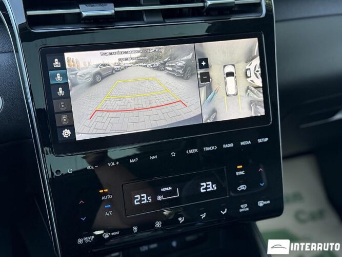 Hyundai Tucson 51 hyundai Tucson 2021