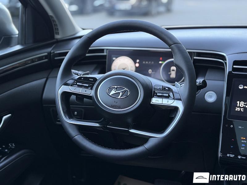 hyundai Tucson 2021