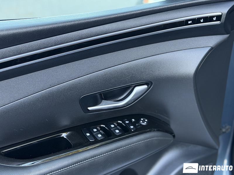 hyundai Tucson 2021
