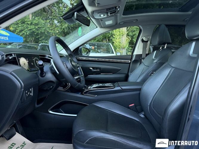 Hyundai Tucson 45 hyundai Tucson 2021