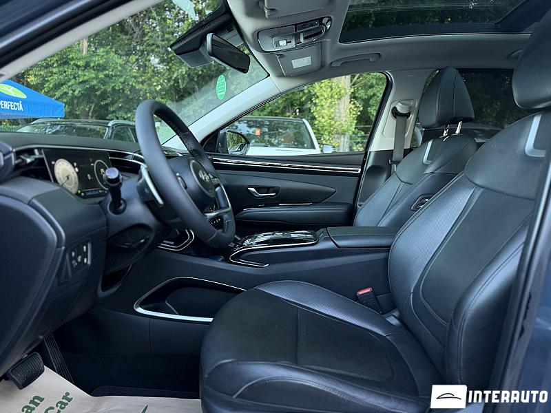 hyundai Tucson 2021