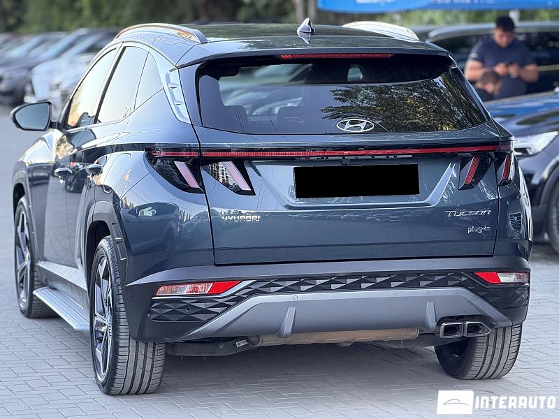 hyundai Tucson 2021