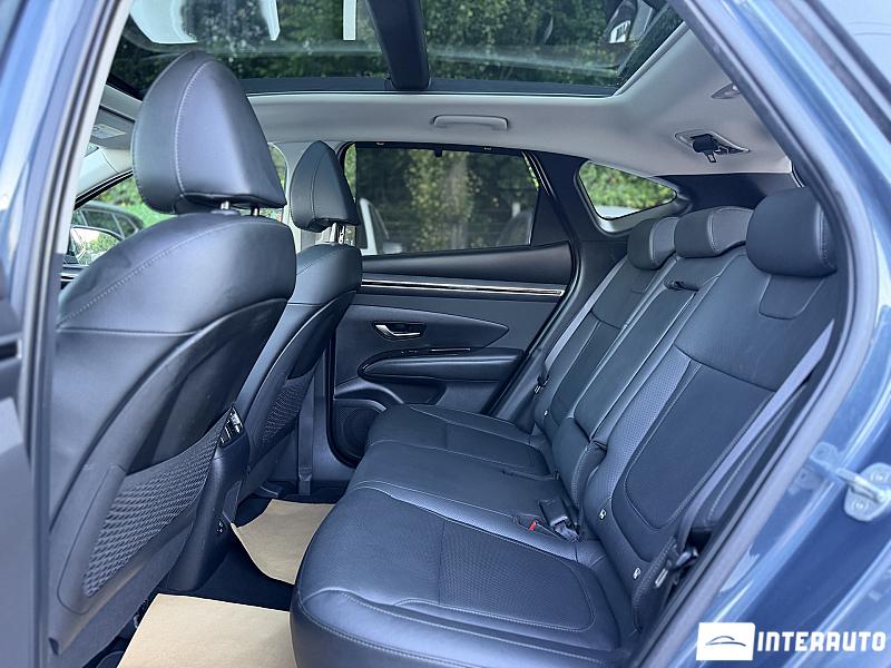 hyundai Tucson 2021