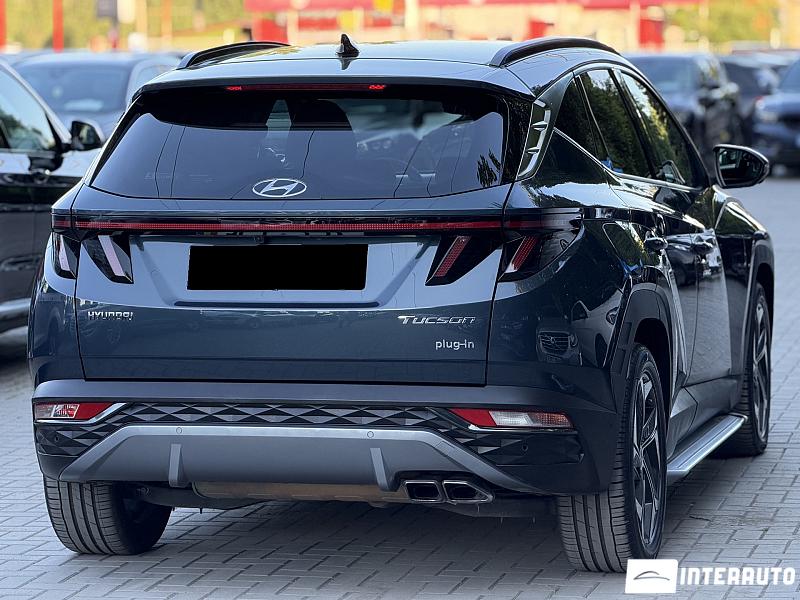 hyundai Tucson 2021