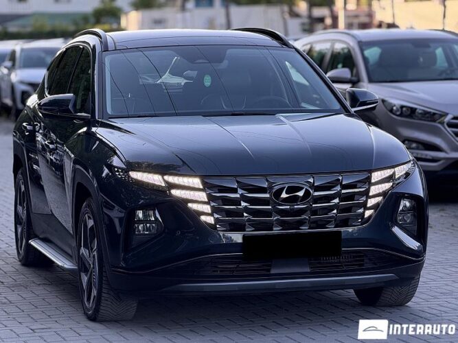 Hyundai Tucson 37 hyundai Tucson 2021