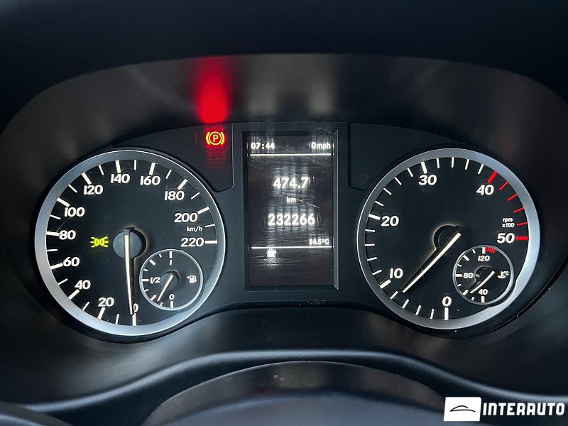 mercedes Vito 2019
