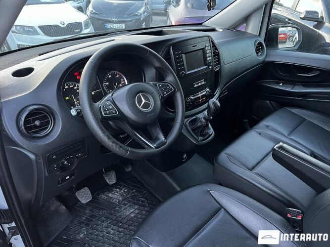 Mercedes Vito 33 mercedes Vito 2019