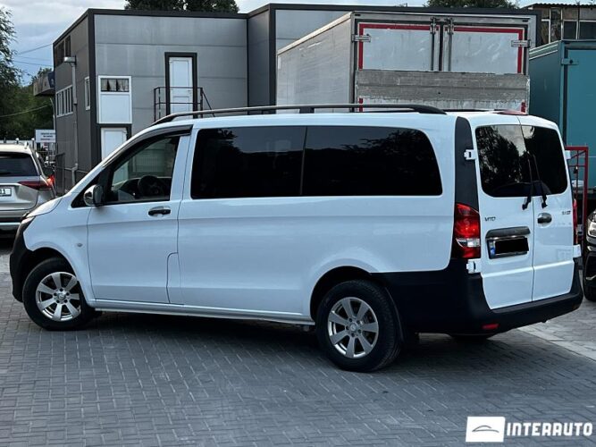 Mercedes Vito 30 mercedes Vito 2019