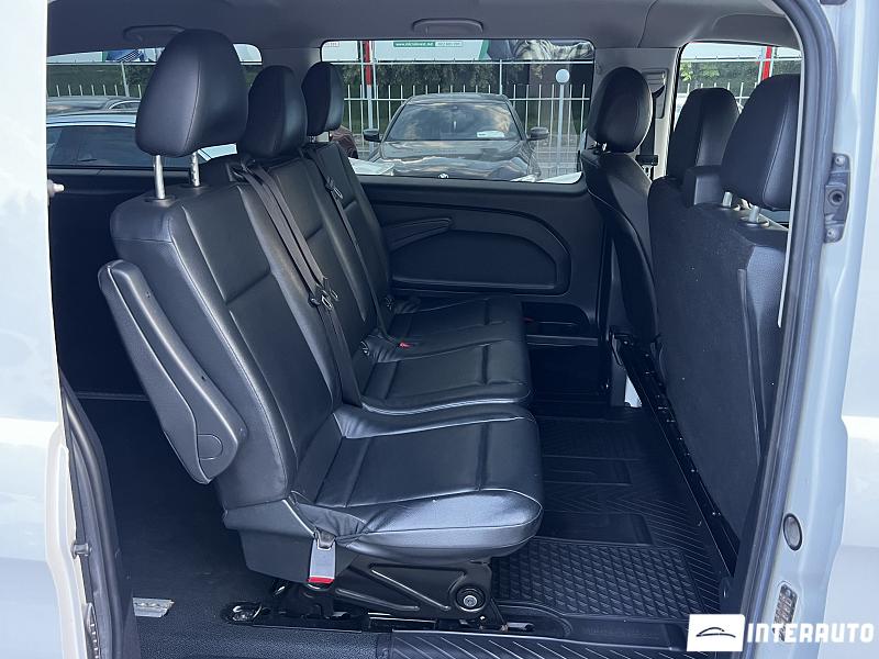 mercedes Vito 2019
