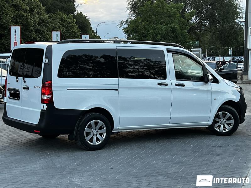 mercedes Vito 2019