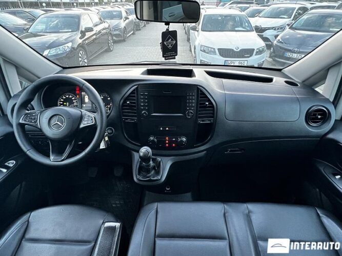 Mercedes Vito 34 mercedes Vito 2019