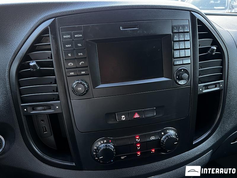 mercedes Vito 2019