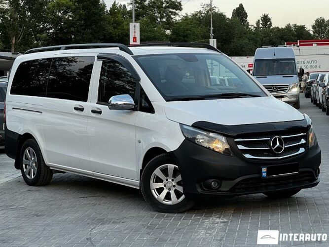 Mercedes Vito 28 mercedes Vito 2019