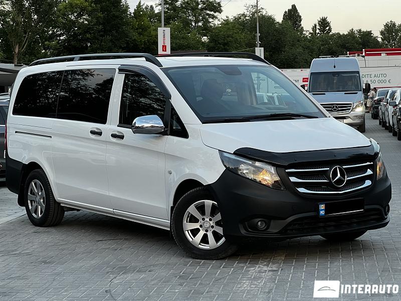 mercedes Vito 2019