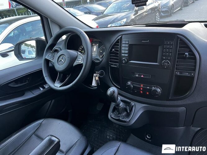 Mercedes Vito 32 mercedes Vito 2019