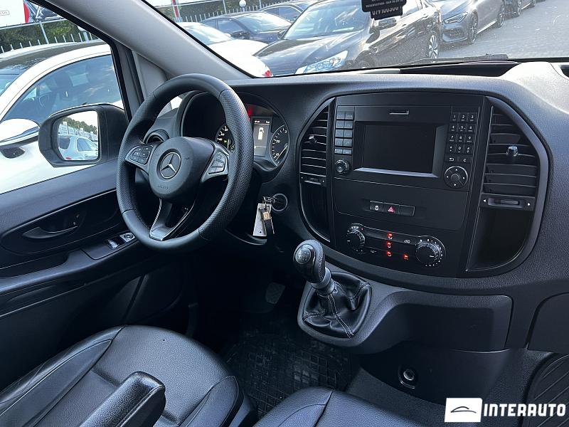 mercedes Vito 2019