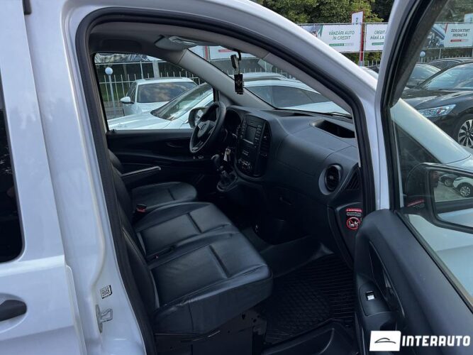 Mercedes Vito 31 mercedes Vito 2019