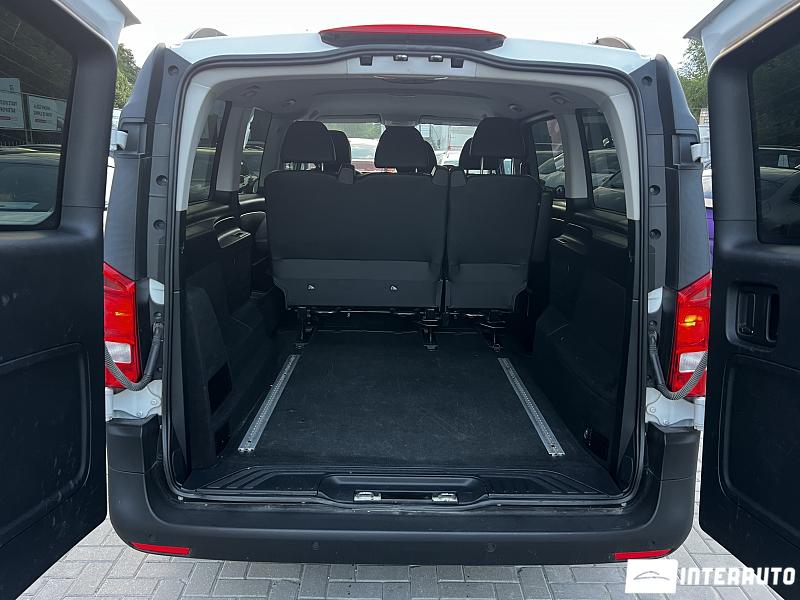 mercedes Vito 2019