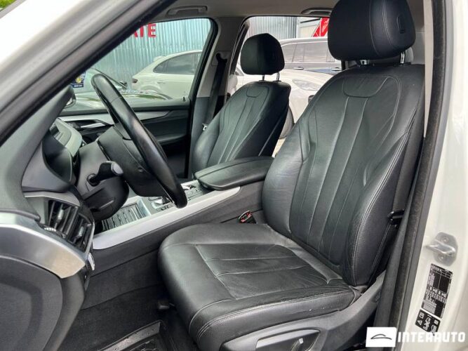 bmw X5 2.5D 2017