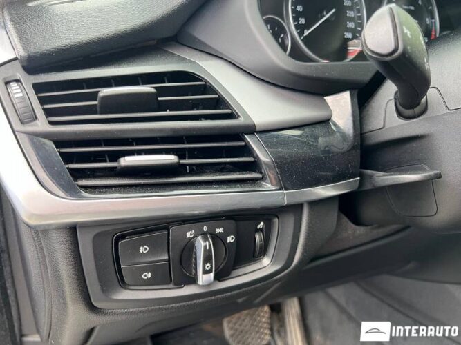 bmw X5 2.5D 2017