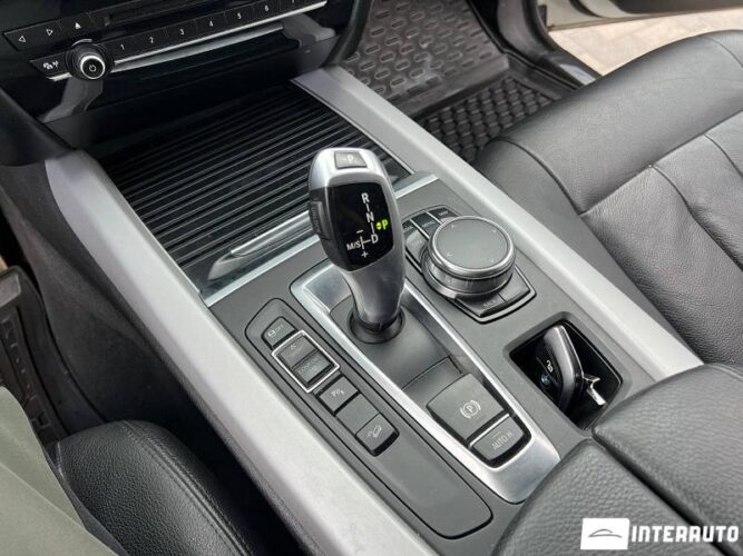 bmw X5 2.5D 2017