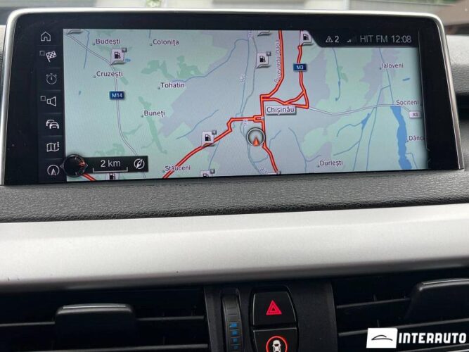 bmw X5 2.5D 2017