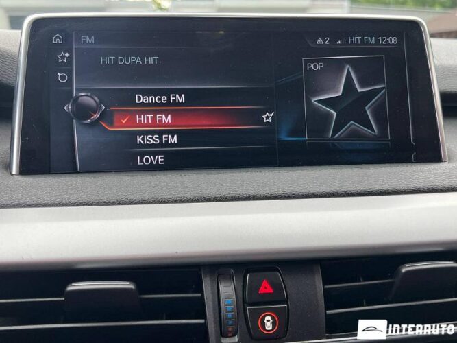 bmw X5 2.5D 2017