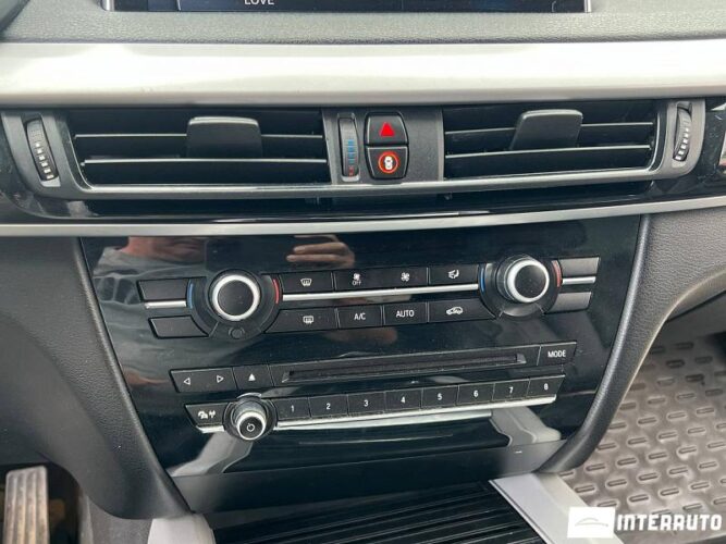 bmw X5 2.5D 2017
