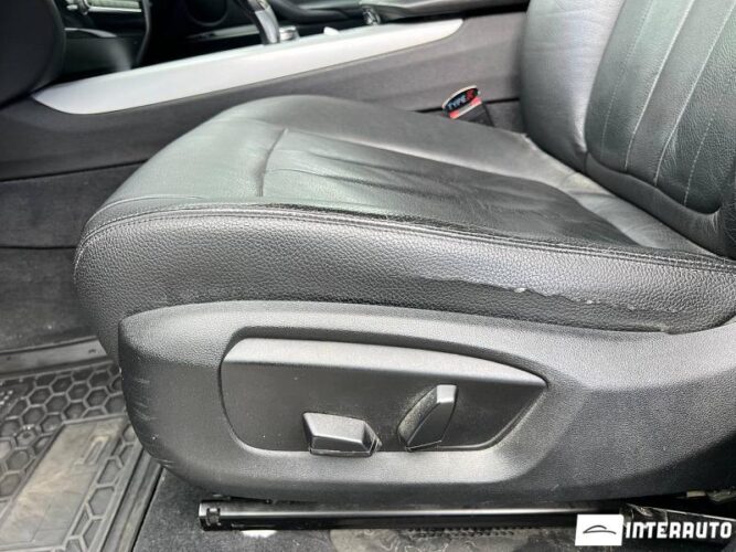 bmw X5 2.5D 2017