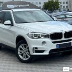 BMW X5 2.5D 2017