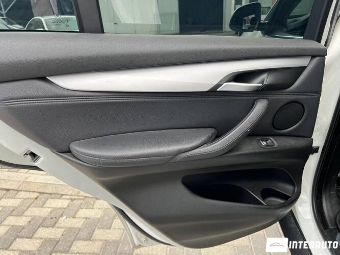 bmw X5 2.5D 2017