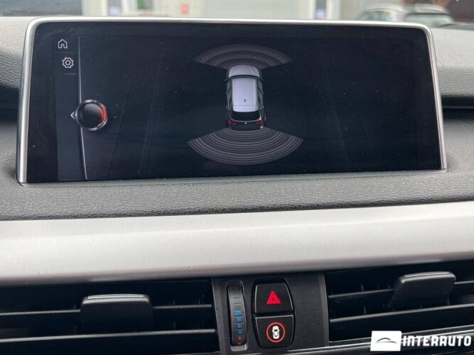 bmw X5 2.5D 2017