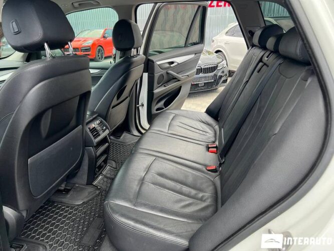 bmw X5 2.5D 2017