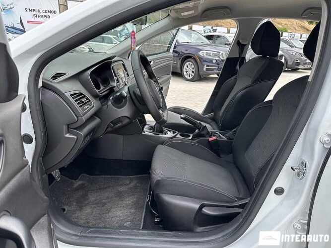 renault Megane 2017
