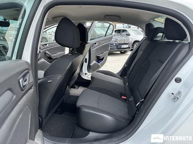 renault Megane 2017