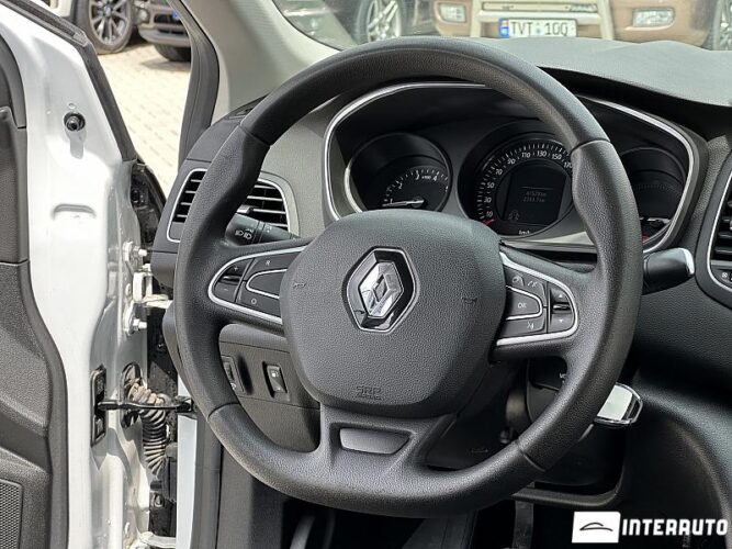 renault Megane 2017