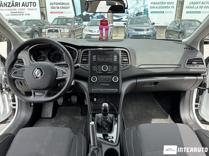 renault Megane 2017