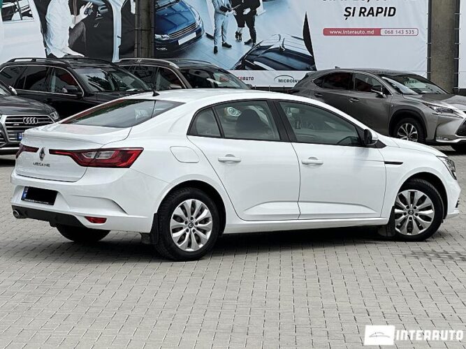 renault Megane 2017
