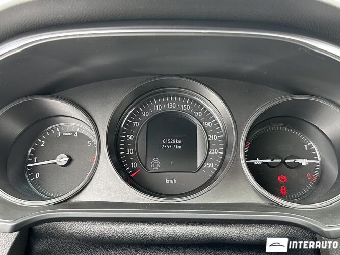 renault Megane 2017