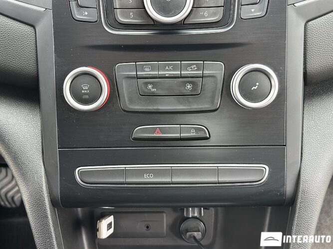 renault Megane 2017